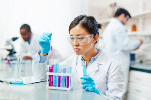 Preview: Laboratory experiment