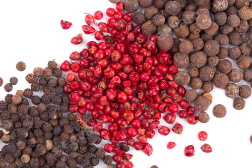 Preview: Set of pepper heaps.