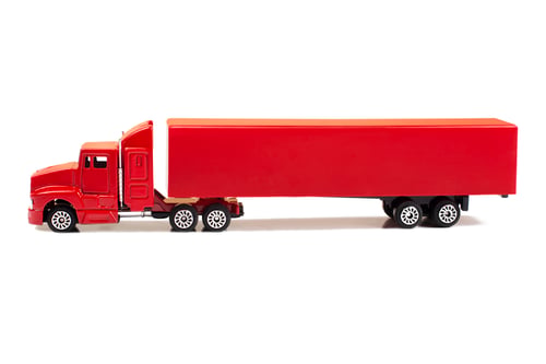 Preview: Red truck