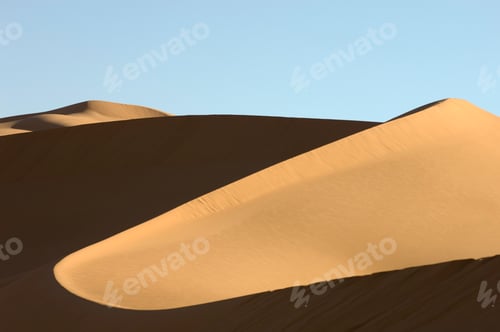 Preview: Erg Awbari, Sahara desert, Fezzan, Libya