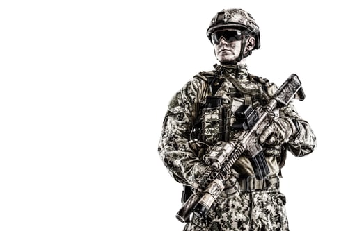Preview: Special Forces Operator