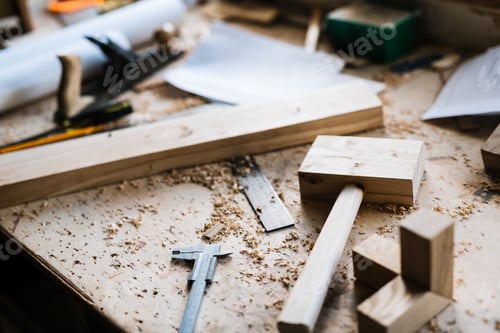 Preview: Woodworking tools