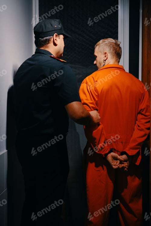 Preview: Walking Criminal to Ward
