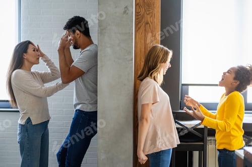 Preview: Family arguments and fights make children stressful angry or sad