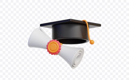 Preview: Graduation Cap Hat