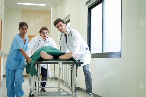 Preview: hospital story
