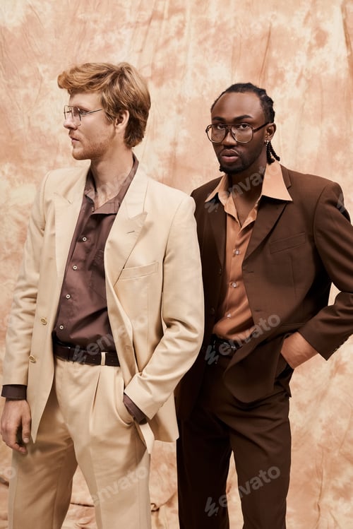 Preview: Dapper Duo Before The Wall
