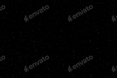 Preview: Starry night sky, Galaxy space background.
