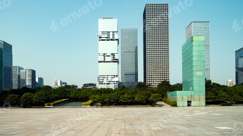 Preview: The city square