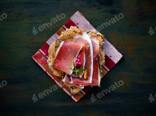Preview: speck ham