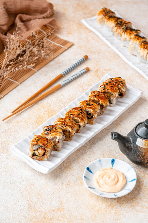 Preview: Sushi