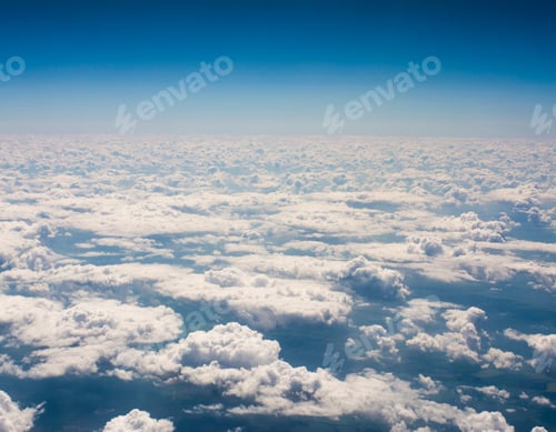 Preview: Over the Clouds