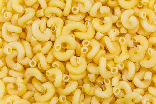Preview: Penne rigate pasta