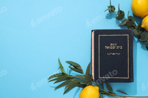 Preview: Happy Sukkot festival, a happy Jewish holiday