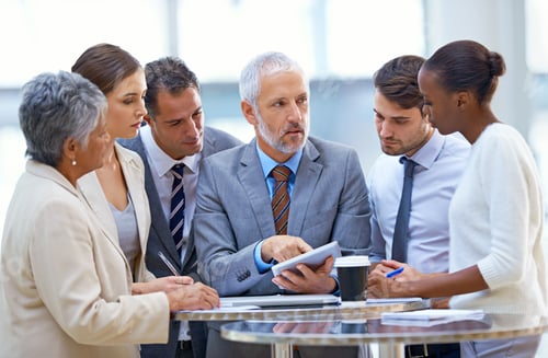 Preview: Coming up with a new business strategy