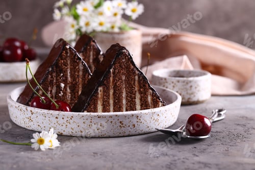 Preview: Chocolate Cake