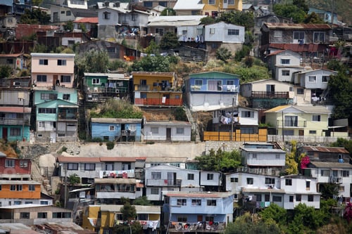 Preview: Valparaiso - Chile - South America