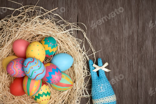Preview: Easter eggs