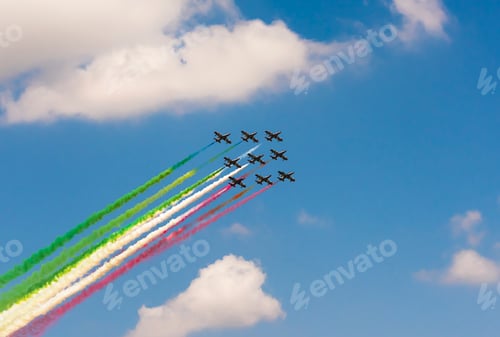 Preview: Italian National Day