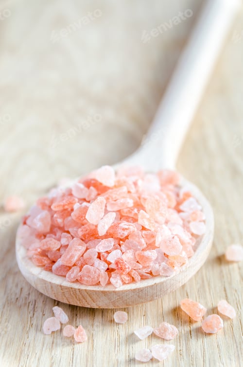 Preview: Pink himalayan salt