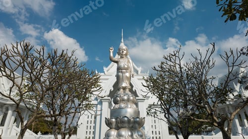 Preview: baby buddha person buddhism religion child kid culture asia buddhist religious statue cute meditatio