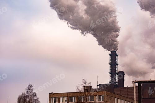 Preview: plumes of smoke from the pipes