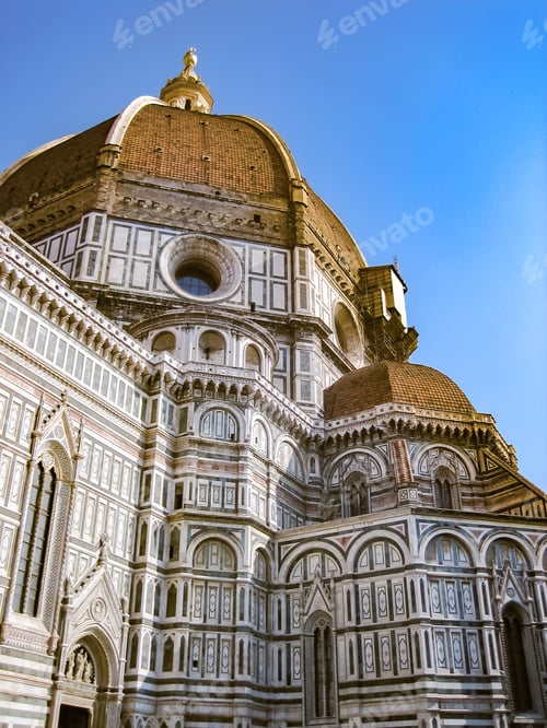 Preview: Duomo of Santa Maria del Fiore, Florence, Italy