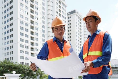 Preview: Engineers planning work outside