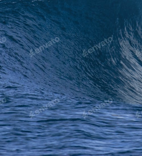 Preview: Beautiful Ocean Wave