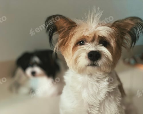Preview: My dog