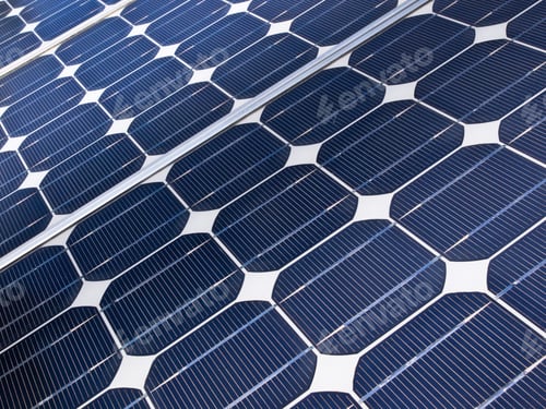 Preview: Solar cell detail