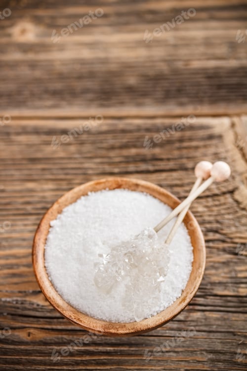 Preview: White sugar