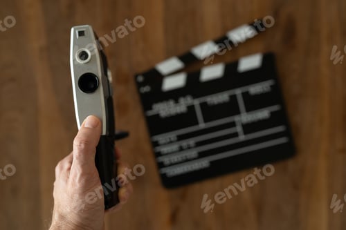 Preview: Movie clapper