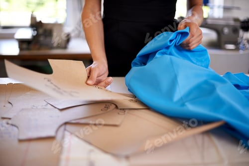 Preview: Pattern-making is a dying art