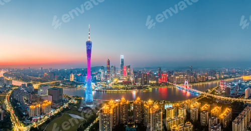 Preview: Canton Tower