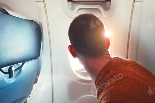 Preview: Traveling by airplane