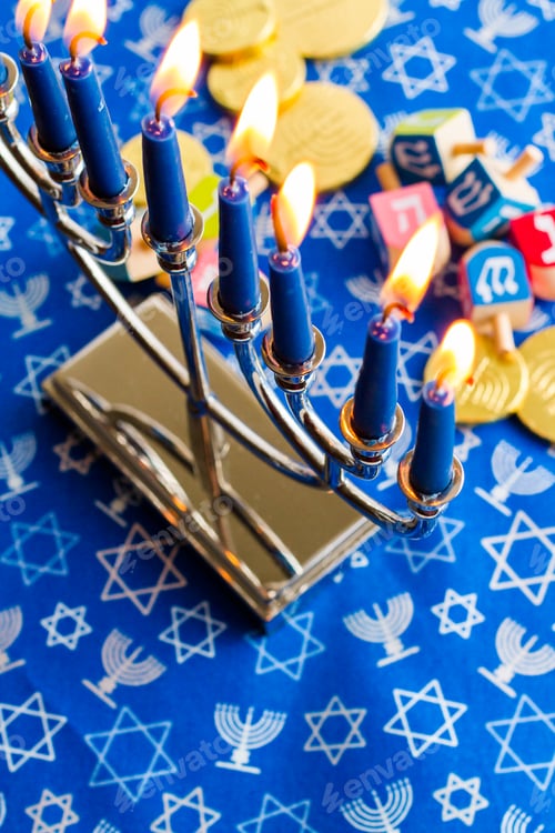 Preview: Hanukkah