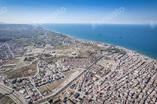 Preview: Iskenderun, Hatay, Turkey- February 7th, 2023: Turkey earthquake.