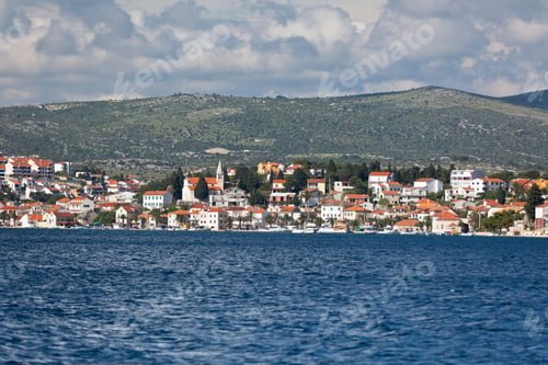 Preview: Rogoznica, Croatia view from the sea