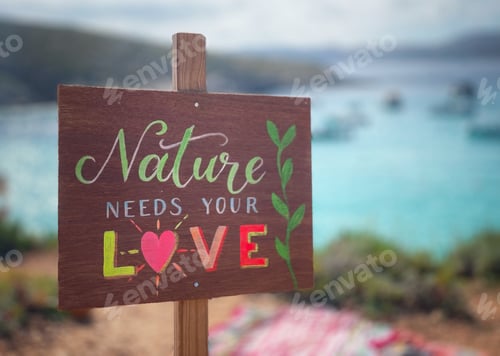 Preview: Nature needs your love