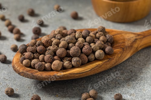 Preview: Dry Organic Allspice Berries