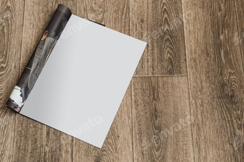Preview: Magazine Mockup