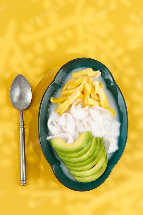 Preview: Es Teler, Indonesian Favorit Dessert for Takjil Ramadan