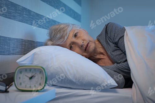 Preview: Insomnia at night