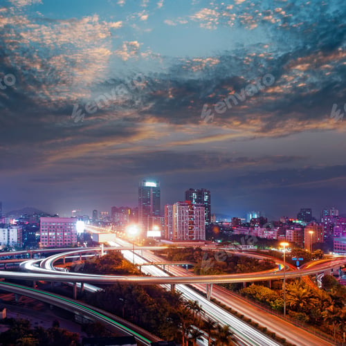 Preview: freeway
