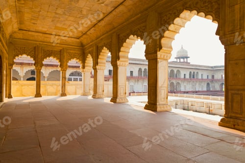 Preview: Agra Fort