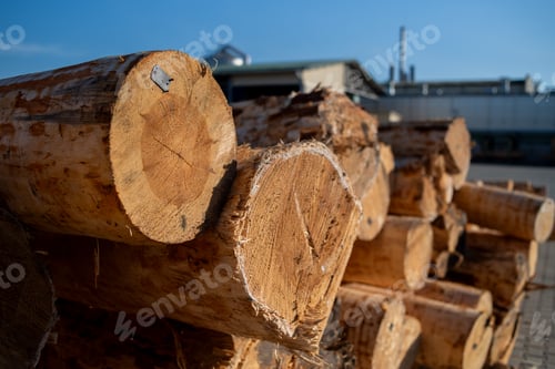 Preview: Wooden industry
