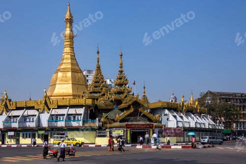 Preview: Yangon - Myanmar