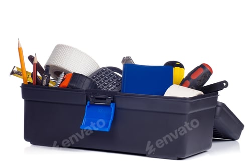 Preview: kit of tools