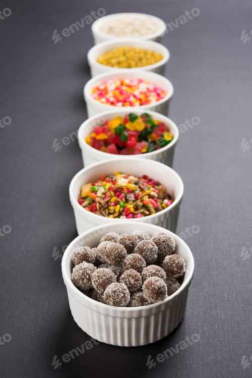 Preview: Paan Masala Ingredients